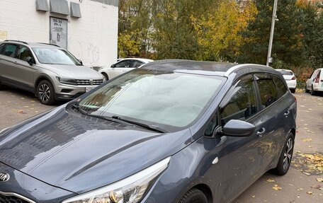 KIA cee'd III, 2014 год, 860 000 рублей, 4 фотография