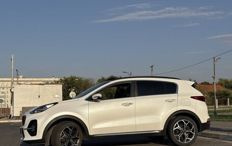 KIA Sportage IV рестайлинг, 2020 год, 1 850 027 рублей, 2 фотография