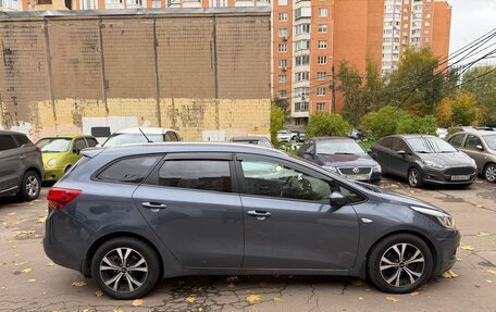 KIA cee'd III, 2014 год, 860 000 рублей, 6 фотография