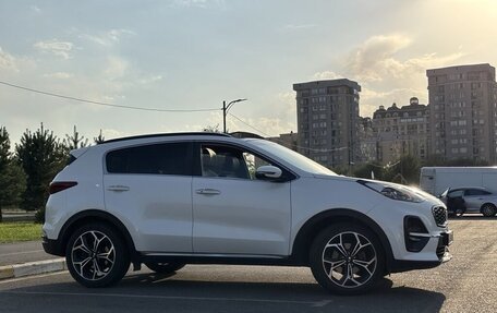KIA Sportage IV рестайлинг, 2020 год, 1 850 027 рублей, 3 фотография