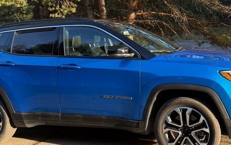 Jeep Compass II, 2023 год, 3 000 000 рублей, 4 фотография