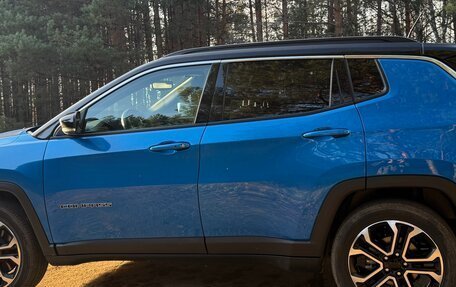 Jeep Compass II, 2023 год, 3 000 000 рублей, 3 фотография
