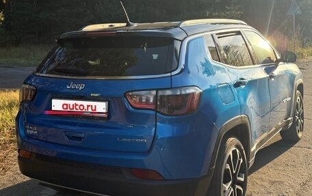 Jeep Compass II, 2023 год, 3 000 000 рублей, 5 фотография