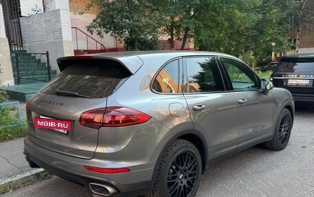 Porsche Cayenne III, 2016 год, 3 420 000 рублей, 3 фотография