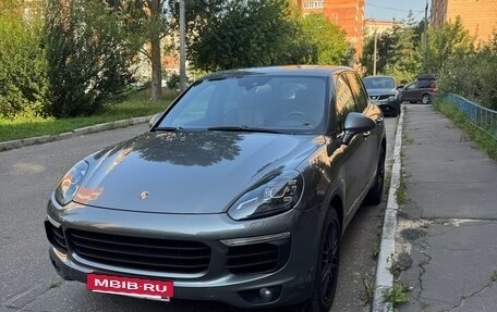 Porsche Cayenne III, 2016 год, 3 420 000 рублей, 4 фотография