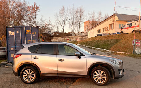 Mazda CX-5 II, 2014 год, 1 702 000 рублей, 5 фотография