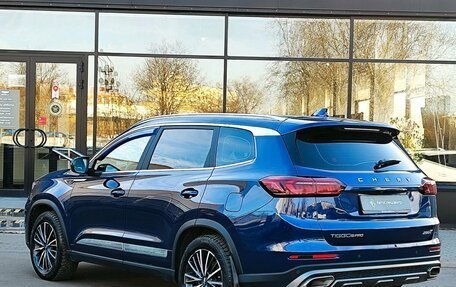 Chery Tiggo 8 Pro, 2022 год, 1 899 000 рублей, 4 фотография