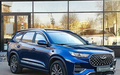 Chery Tiggo 8 Pro, 2022 год, 1 899 000 рублей, 3 фотография