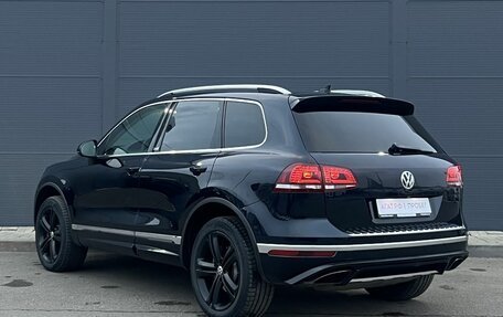 Volkswagen Touareg III, 2016 год, 2 790 000 рублей, 5 фотография