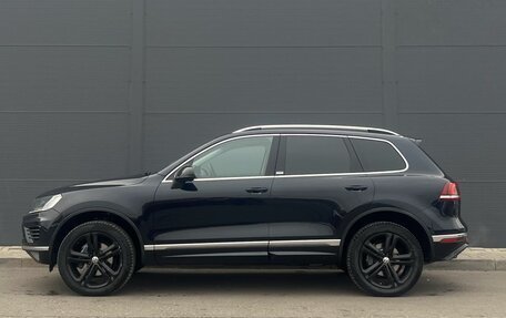 Volkswagen Touareg III, 2016 год, 2 790 000 рублей, 6 фотография