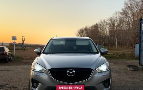 Mazda CX-5 II, 2014 год, 1 702 000 рублей, 3 фотография
