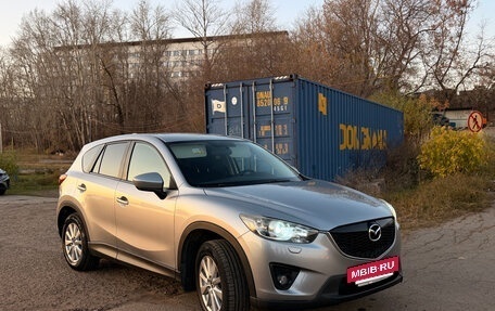 Mazda CX-5 II, 2014 год, 1 702 000 рублей, 4 фотография