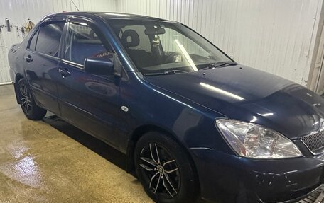 Mitsubishi Lancer IX, 2006 год, 495 000 рублей, 3 фотография
