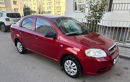 Chevrolet Aveo III, 2010 год, 395 000 рублей, 3 фотография