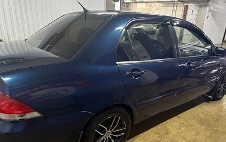Mitsubishi Lancer IX, 2006 год, 495 000 рублей, 2 фотография