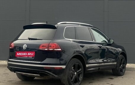 Volkswagen Touareg III, 2016 год, 2 790 000 рублей, 4 фотография