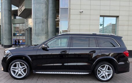 Mercedes-Benz GLS, 2017 год, 2 900 000 рублей, 1 фотография