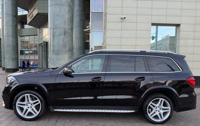 Mercedes-Benz GLS, 2017 год, 2 900 000 рублей, 1 фотография
