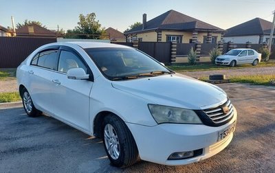 Geely Emgrand EC7, 2014 год, 450 000 рублей, 1 фотография