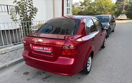 Chevrolet Aveo III, 2010 год, 395 000 рублей, 2 фотография