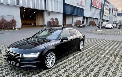 Audi A7, 2016 год, 3 150 000 рублей, 1 фотография