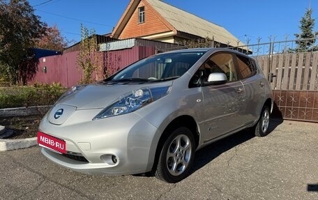 Nissan Leaf I, 2012 год, 815 000 рублей, 1 фотография