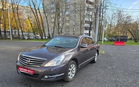 Nissan Teana, 2010 год, 680 000 рублей, 1 фотография