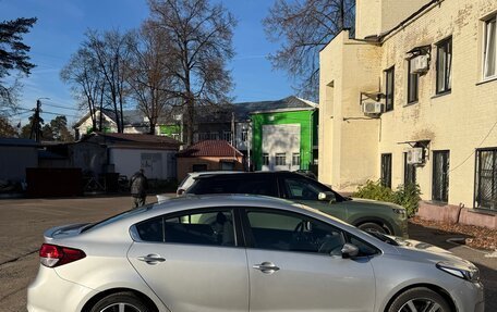 KIA Cerato III, 2018 год, 1 450 000 рублей, 6 фотография