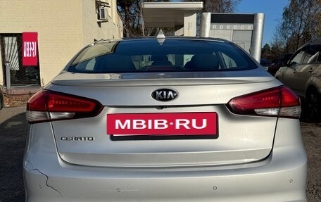 KIA Cerato III, 2018 год, 1 450 000 рублей, 4 фотография