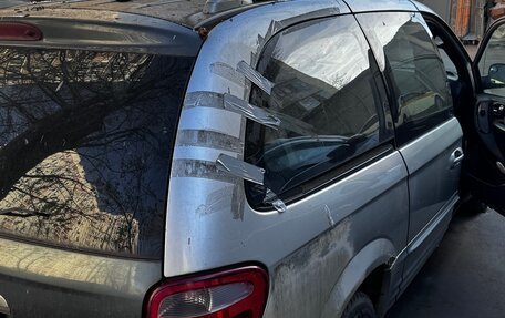 Chrysler Town & Country IV, 2001 год, 400 000 рублей, 3 фотография
