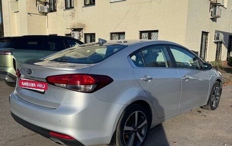 KIA Cerato III, 2018 год, 1 450 000 рублей, 5 фотография