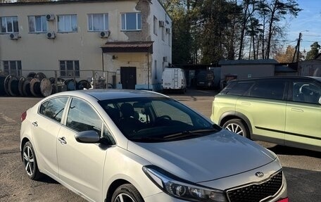 KIA Cerato III, 2018 год, 1 450 000 рублей, 7 фотография