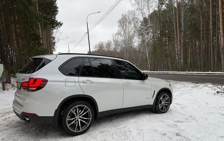 BMW X5, 2016 год, 3 850 000 рублей, 2 фотография