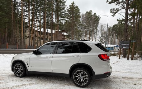 BMW X5, 2016 год, 3 850 000 рублей, 3 фотография
