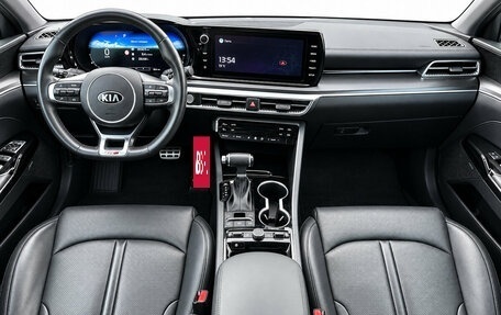 KIA K5, 2021 год, 3 100 000 рублей, 5 фотография