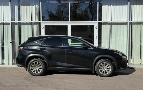 Lexus NX I, 2017 год, 2 499 000 рублей, 4 фотография