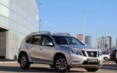 Nissan Terrano III, 2014 год, 950 000 рублей, 3 фотография
