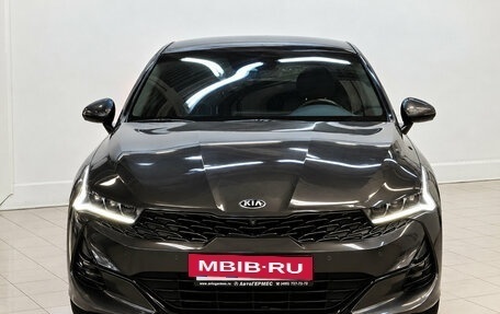 KIA K5, 2021 год, 3 100 000 рублей, 2 фотография