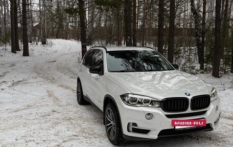 BMW X5, 2016 год, 3 850 000 рублей, 5 фотография