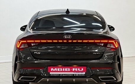 KIA K5, 2021 год, 3 100 000 рублей, 3 фотография