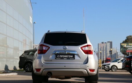 Nissan Terrano III, 2014 год, 950 000 рублей, 6 фотография