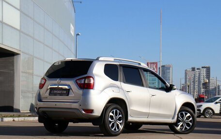 Nissan Terrano III, 2014 год, 950 000 рублей, 5 фотография