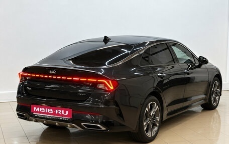 KIA K5, 2021 год, 3 100 000 рублей, 4 фотография