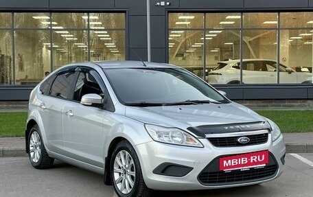 Ford Focus II рестайлинг, 2010 год, 480 000 рублей, 3 фотография