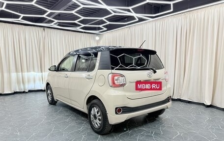 Toyota Passo III, 2016 год, 1 009 000 рублей, 4 фотография
