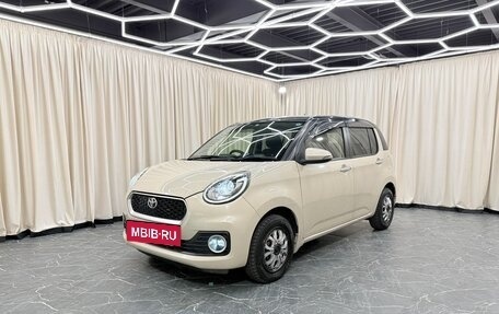Toyota Passo III, 2016 год, 1 009 000 рублей, 2 фотография