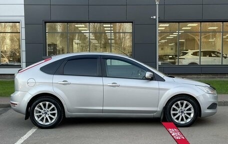 Ford Focus II рестайлинг, 2010 год, 480 000 рублей, 4 фотография