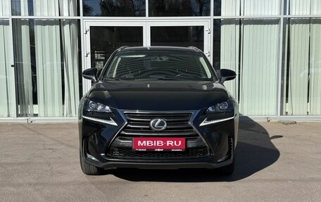 Lexus NX I, 2017 год, 2 499 000 рублей, 2 фотография