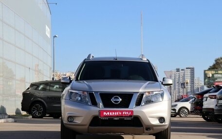 Nissan Terrano III, 2014 год, 950 000 рублей, 2 фотография