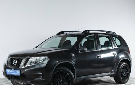 Nissan Terrano III, 2016 год, 889 000 рублей, 4 фотография